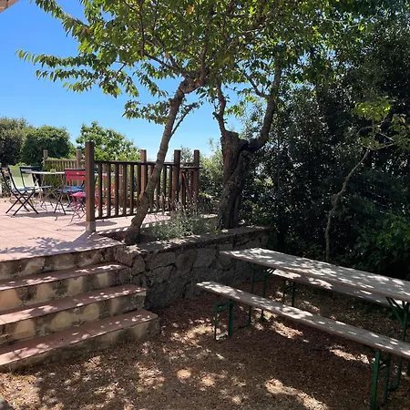 Maison De Charme Avec Vue Imprenable Sur Le Golfe De Porto-vecchio * Porto-Vecchio (Corsica)