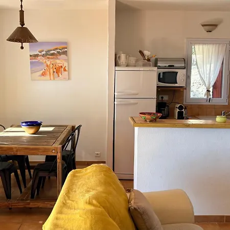 Semesterbostad Maison De Charme Avec Vue Imprenable Sur Le Golfe De Porto-vecchio Porto-Vecchio (Corsica)