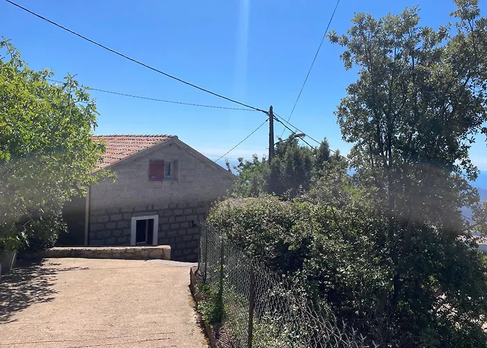 Maison De Charme Avec Vue Imprenable Sur Le Golfe De Porto-vecchio בית נופש