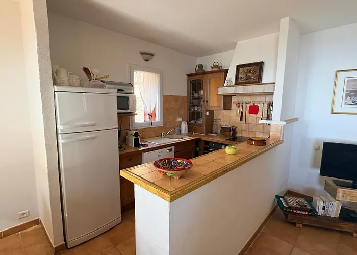 Maison De Charme Avec Vue Imprenable Sur Le Golfe De Porto-vecchio בית נופש פורטו-וישיו