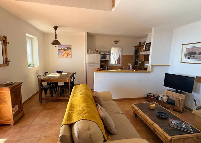 בית נופש Maison De Charme Avec Vue Imprenable Sur Le Golfe De Porto-vecchio *