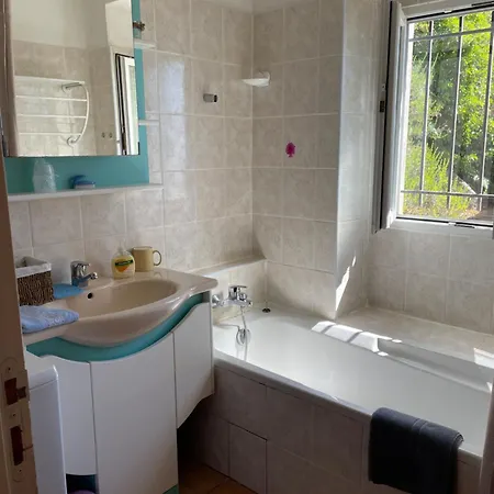 Maison De Charme Avec Vue Imprenable Sur Le Golfe De Porto-vecchio Сasa de vacaciones