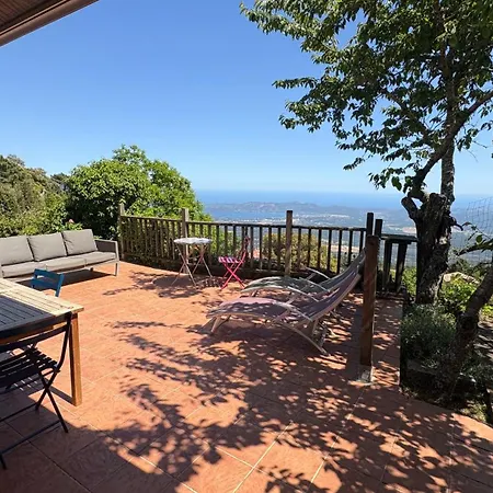 Maison De Charme Avec Vue Imprenable Sur Le Golfe De Porto-vecchio * Porto Vecchio