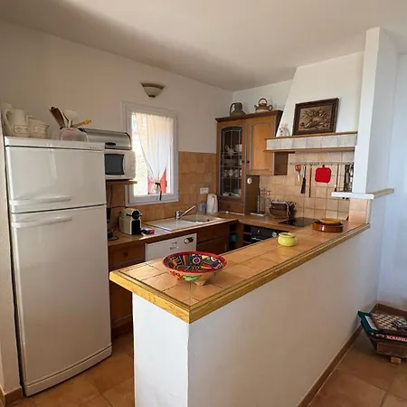 Maison De Charme Avec Vue Imprenable Sur Le Golfe De Porto-vecchio Сasa de vacaciones Porto Vecchio