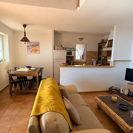 Сasa de vacaciones Maison De Charme Avec Vue Imprenable Sur Le Golfe De Porto-vecchio *