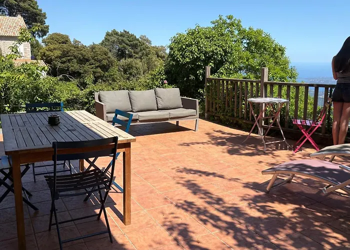 Maison De Charme Avec Vue Imprenable Sur Le Golfe De Porto-vecchio *