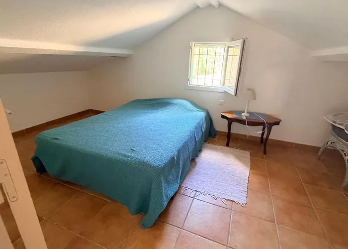 Maison De Charme Avec Vue Imprenable Sur Le Golfe De Porto-vecchio Prázdninový dům Porto-Vecchio (Corsica)